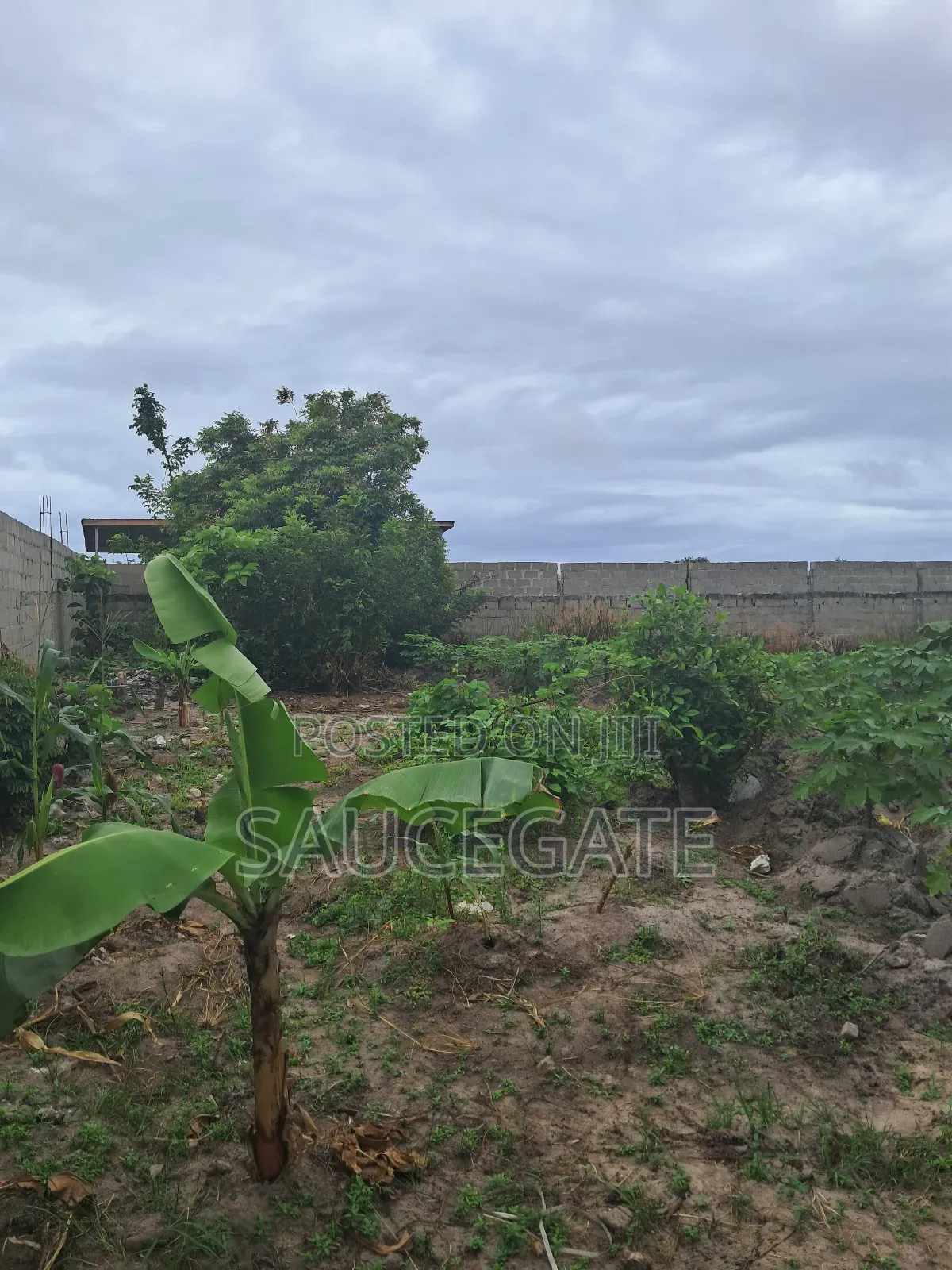 Land for Sale at Nasco Satellite Town Global C of O in Satellite Town