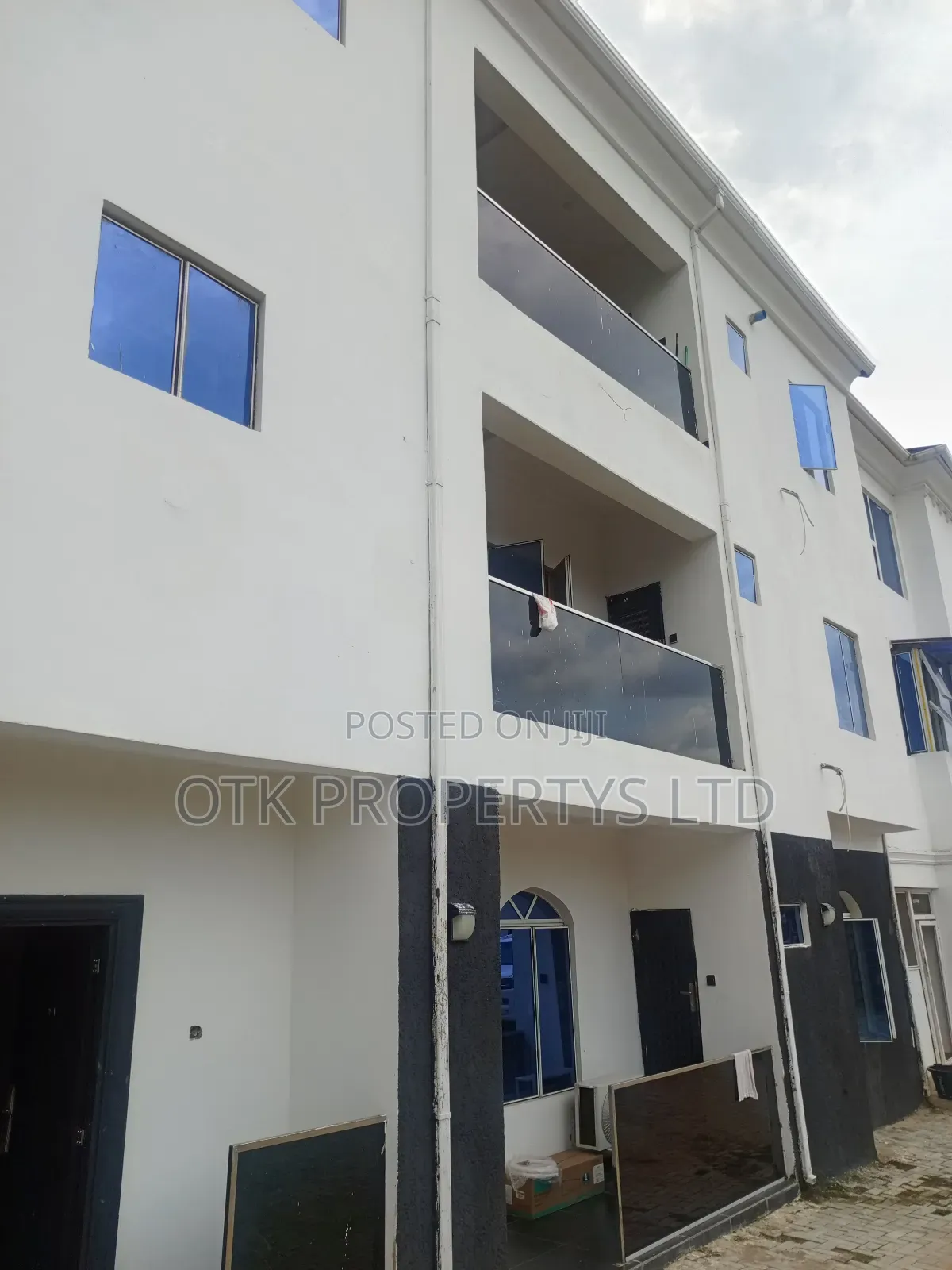 2bdrm Block of Flats in Fo1, Kubwa for rent in Kubwa