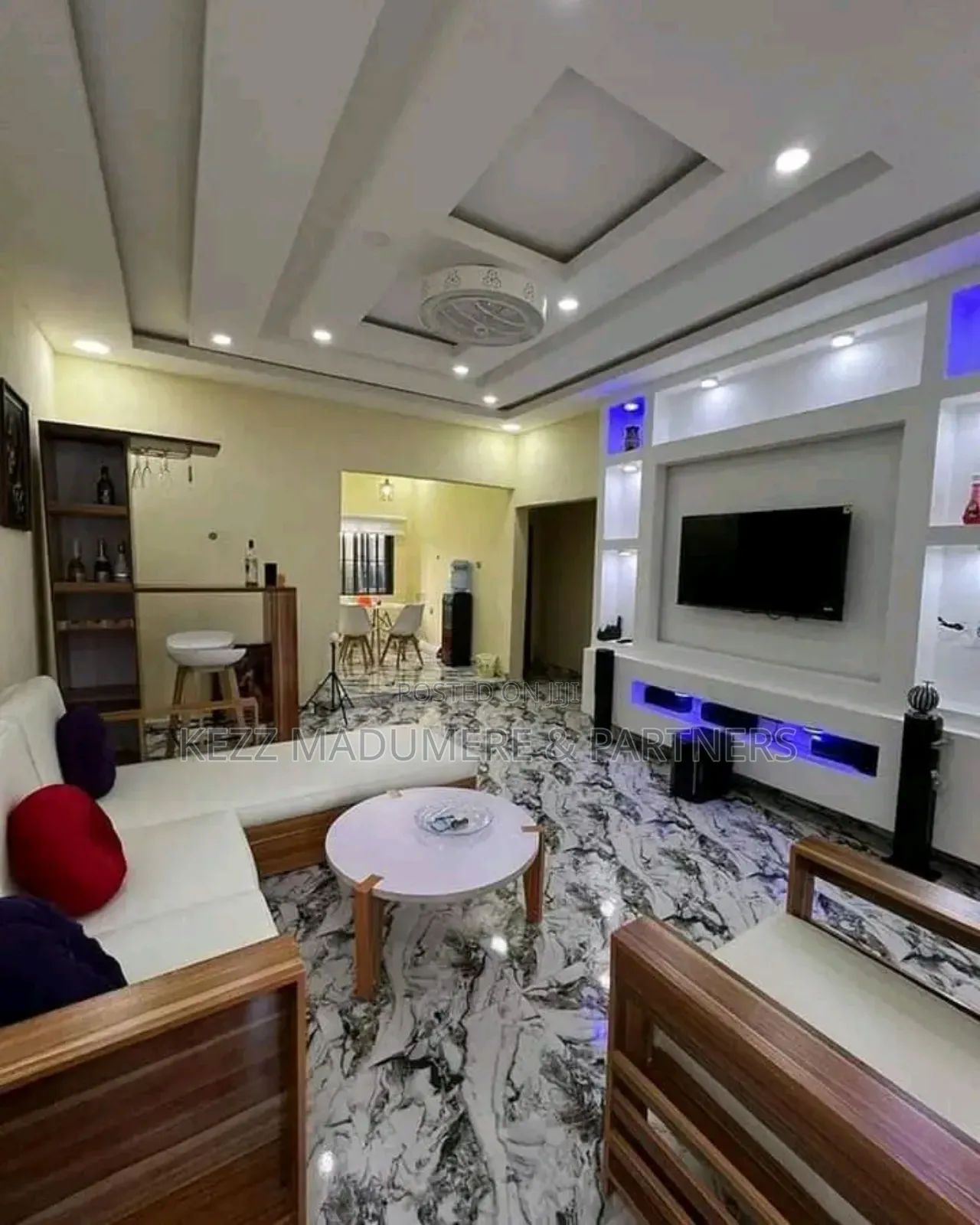 Furnished 4bdrm Bungalow in Abuloma , Trans for sale in Port-Harcourt