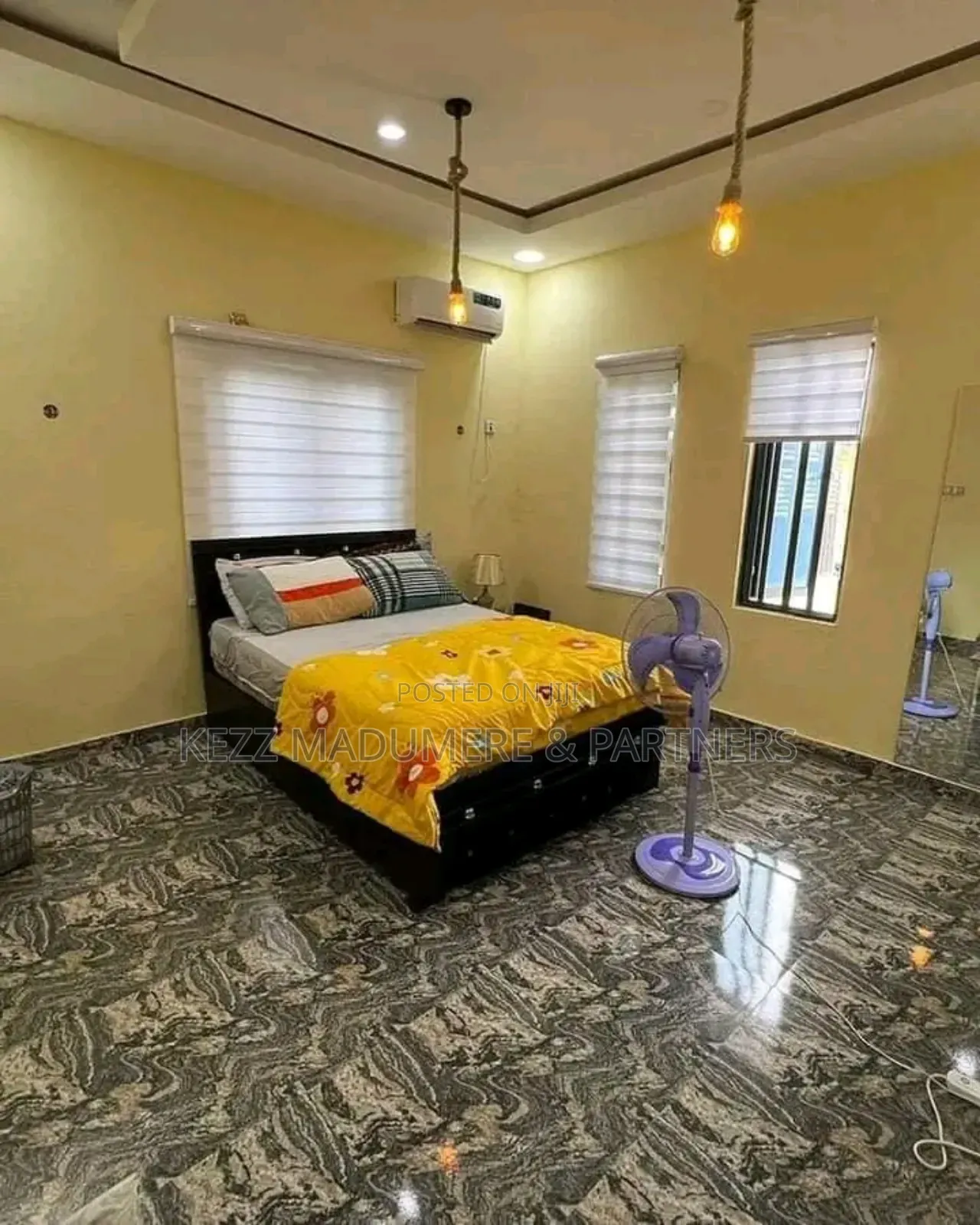 Furnished 4bdrm Bungalow in Abuloma , Trans for sale in Port-Harcourt
