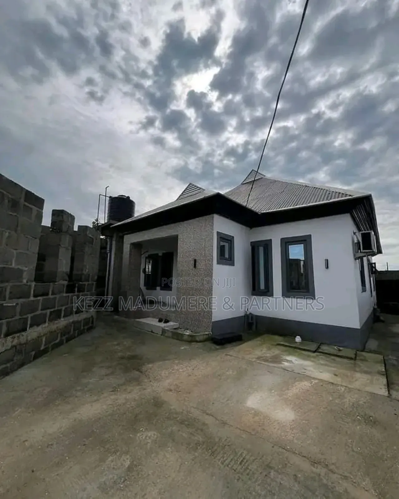 Furnished 4bdrm Bungalow in Abuloma , Trans for sale in Port-Harcourt