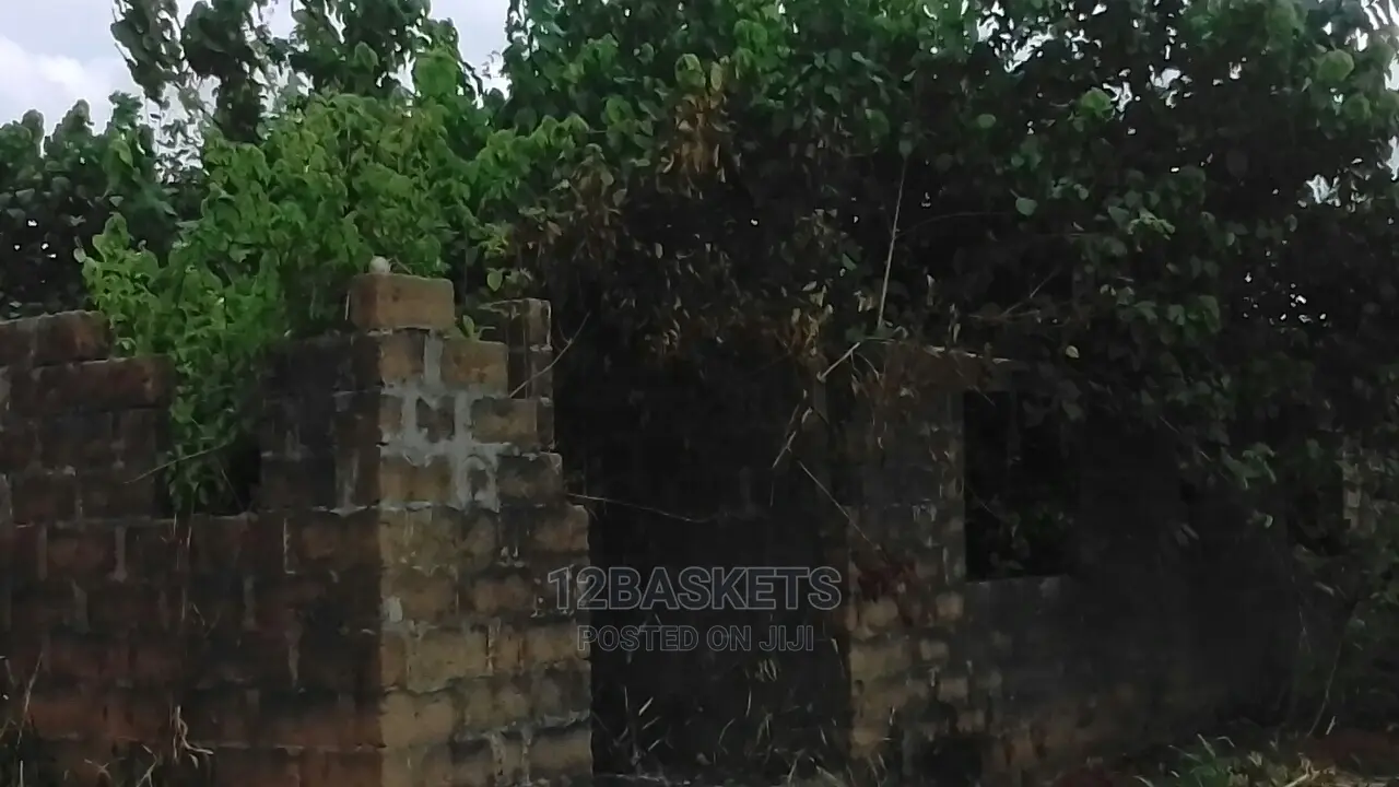 Half Plots of Land at Olowora, Ojodu Berger for Sale. in Ojodu