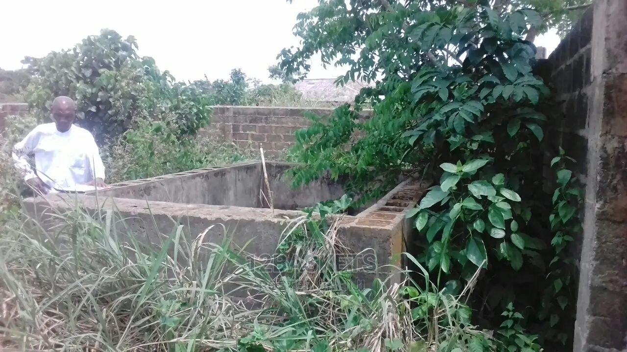 Half Plots of Land at Olowora, Ojodu Berger for Sale. in Ojodu