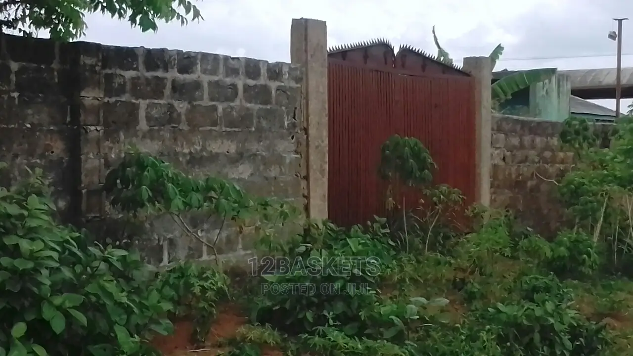 Half Plots of Land at Olowora, Ojodu Berger for Sale. in Ojodu