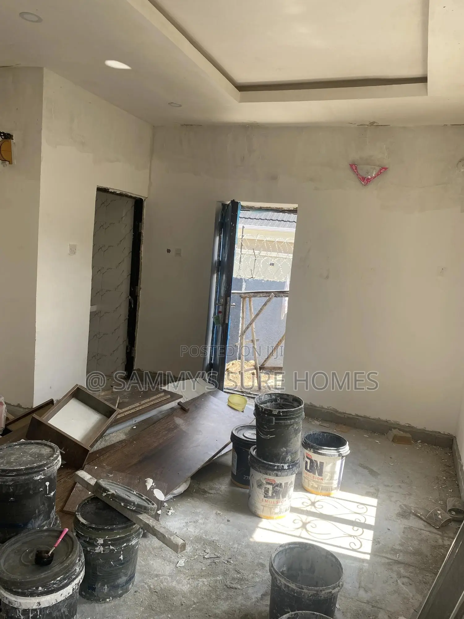 1bdrm Room & Parlour in Efab Verizon, Gwarinpa for rent in Gwarinpa