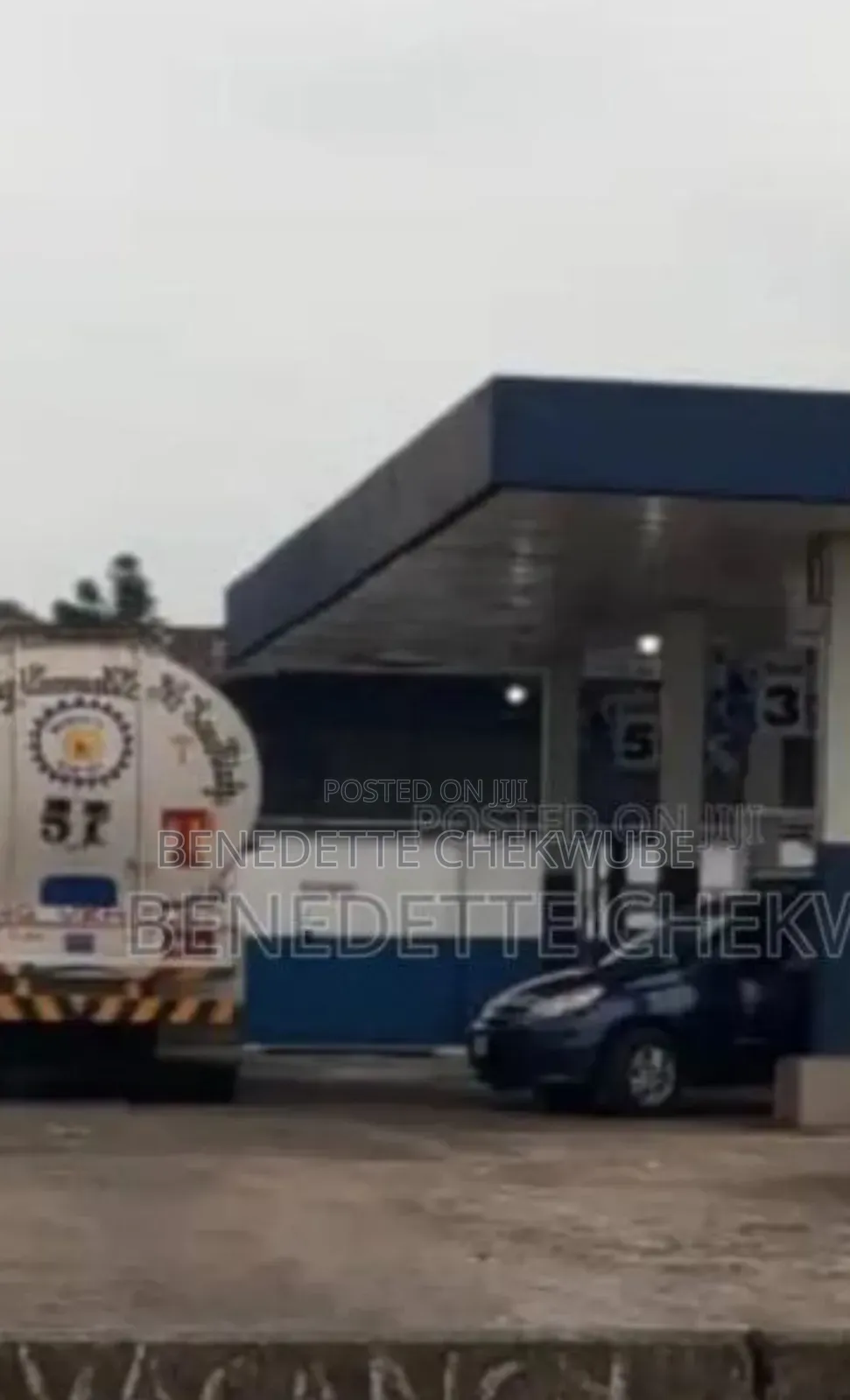 Filling Station for Sale. in Port-Harcourt