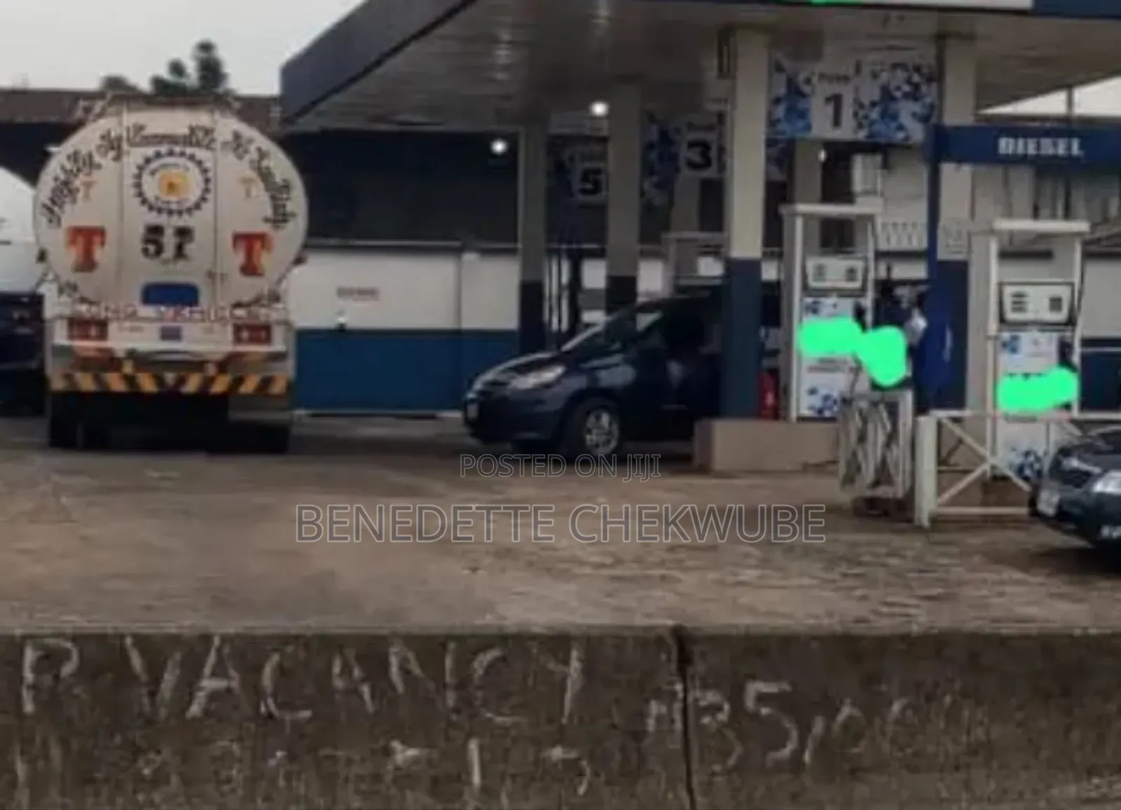 Filling Station for Sale. in Port-Harcourt