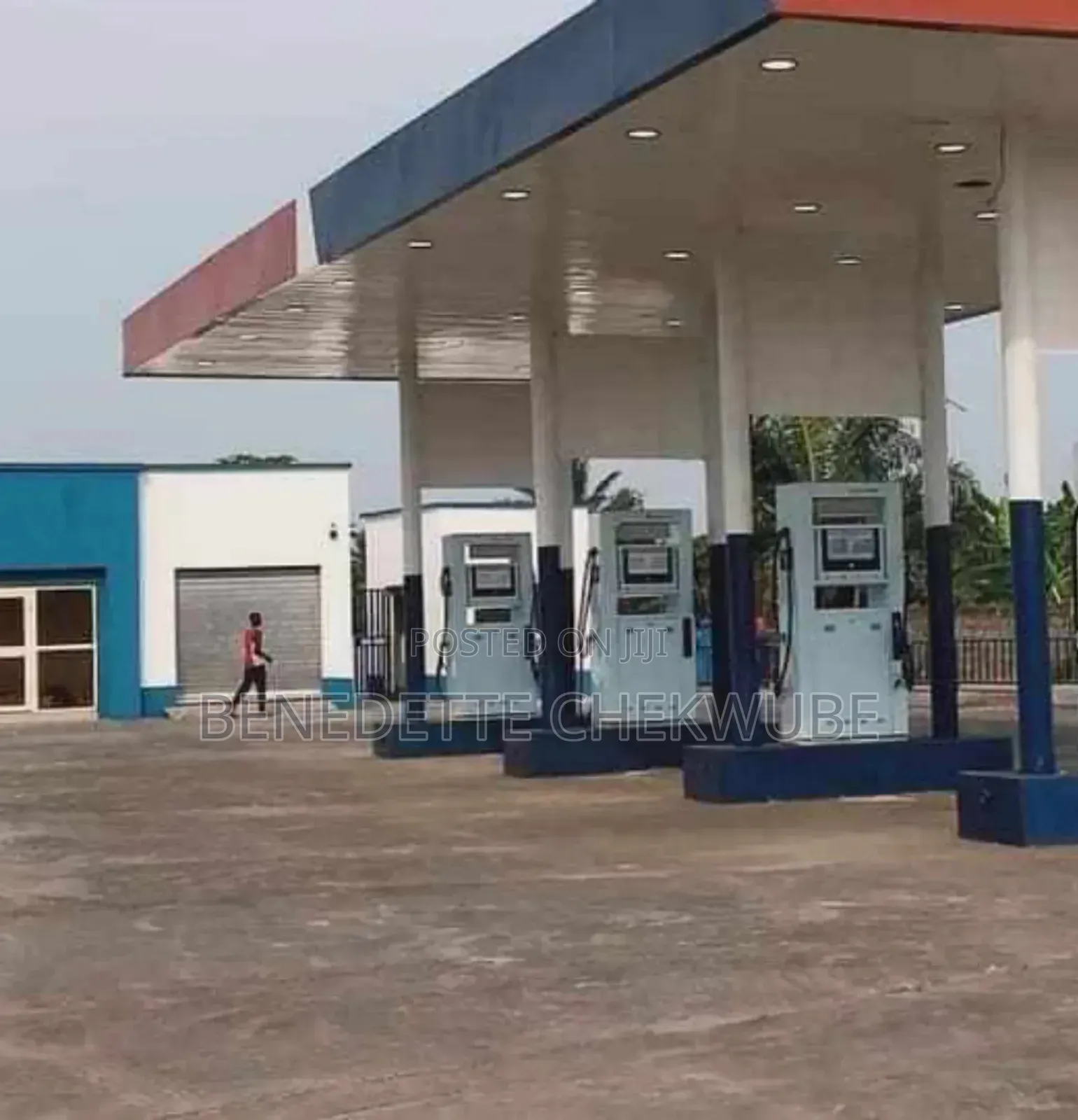 Filling Station for Sale. in Port-Harcourt