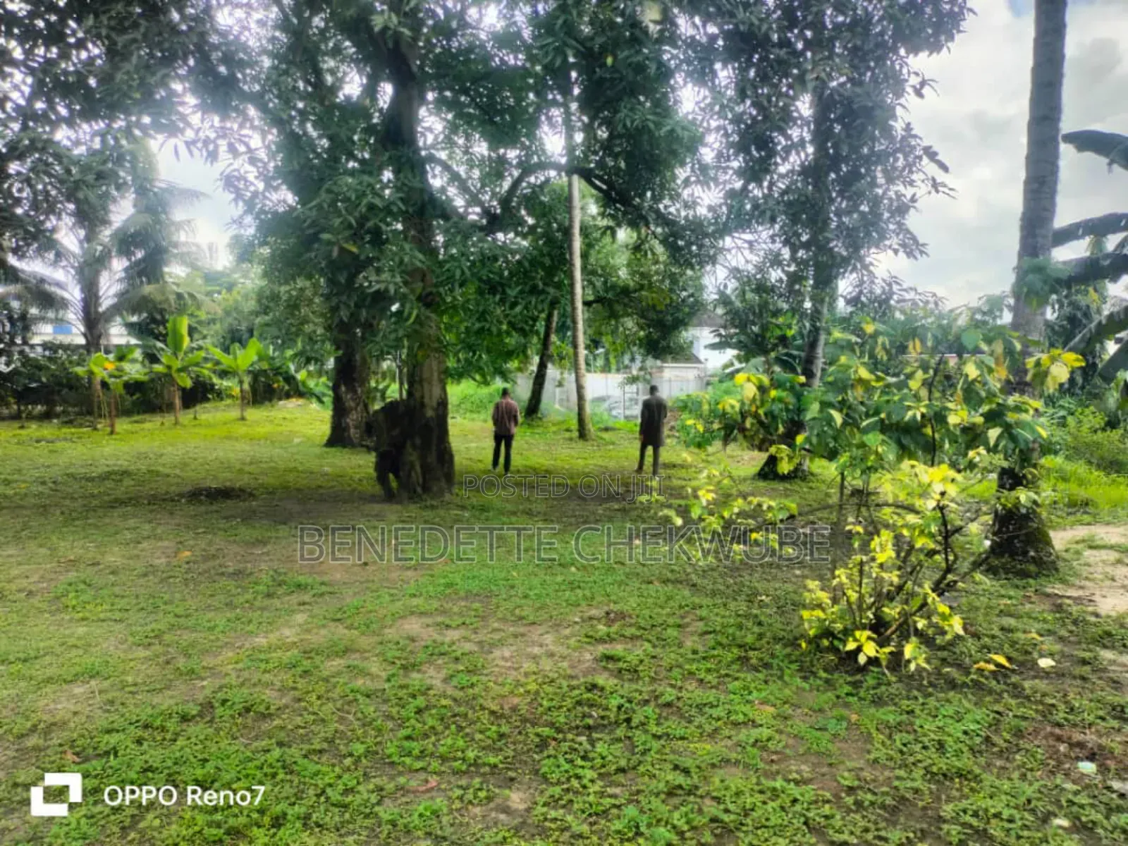 16 Plots of Land for Sale . in Old GRA
