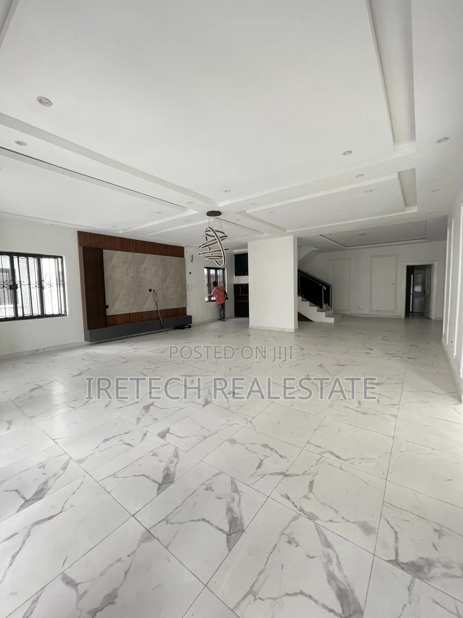 5bdrm Duplex in Royal Garden Estate for sale in Ajah