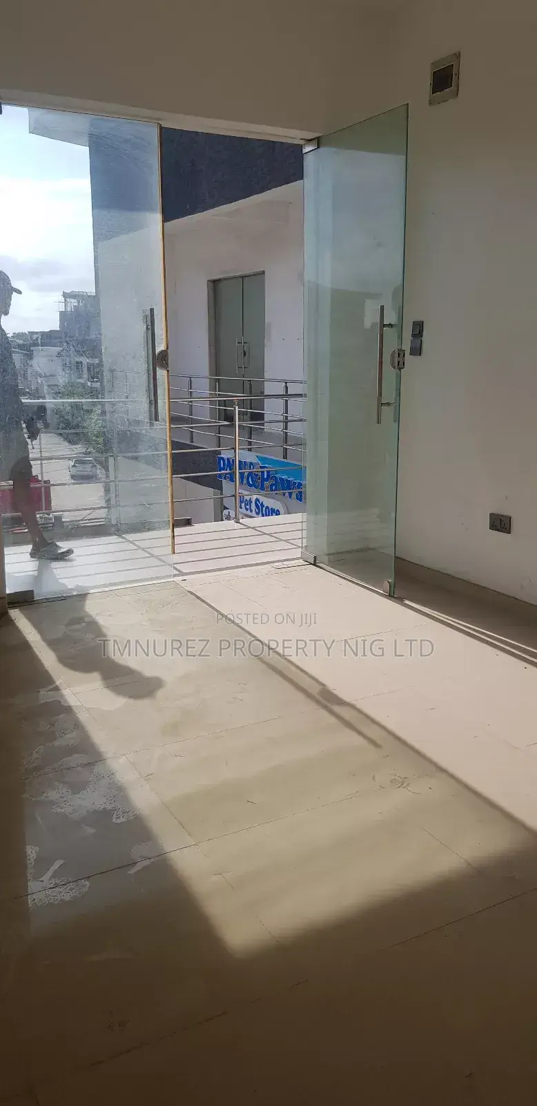 Shop for Rent at Orchild Road in Lekki