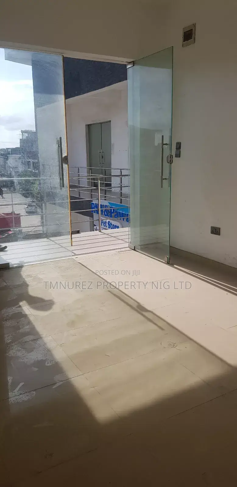 Shop for Rent at Orchild Road in Lekki