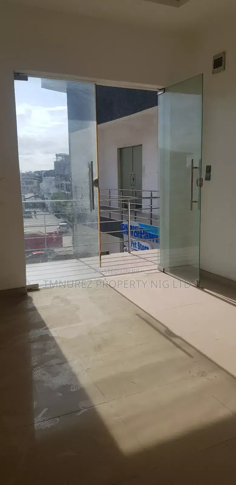 Shop for Rent at Orchild Road in Lekki