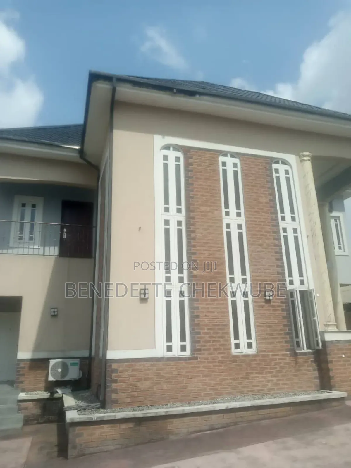5bdrm Duplex in Elipkwodu, Rukpokwu for rent in Rukpokwu