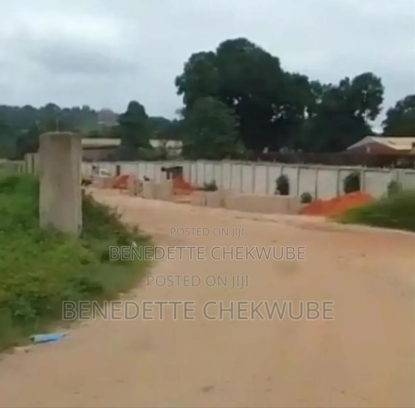 Land For Sale in Enugu