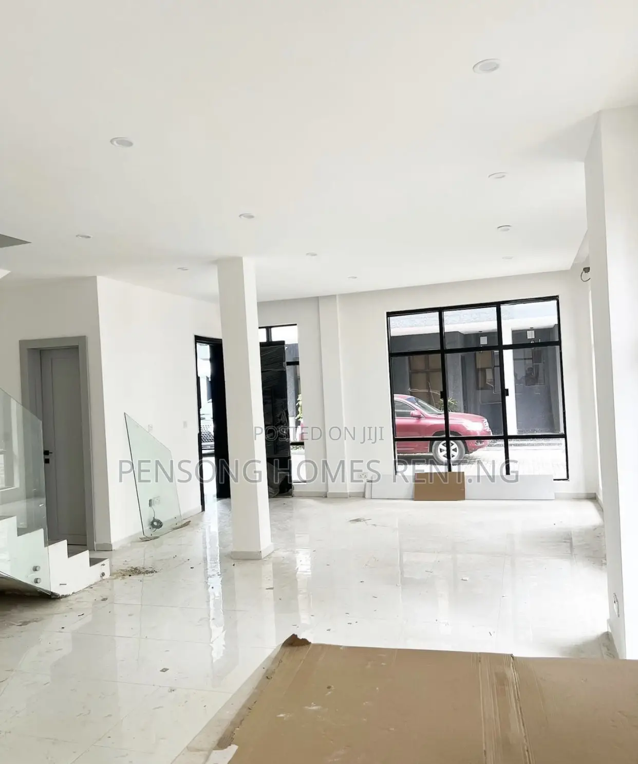 4bdrm Duplex in Victoria Island for rent in Victoria Island