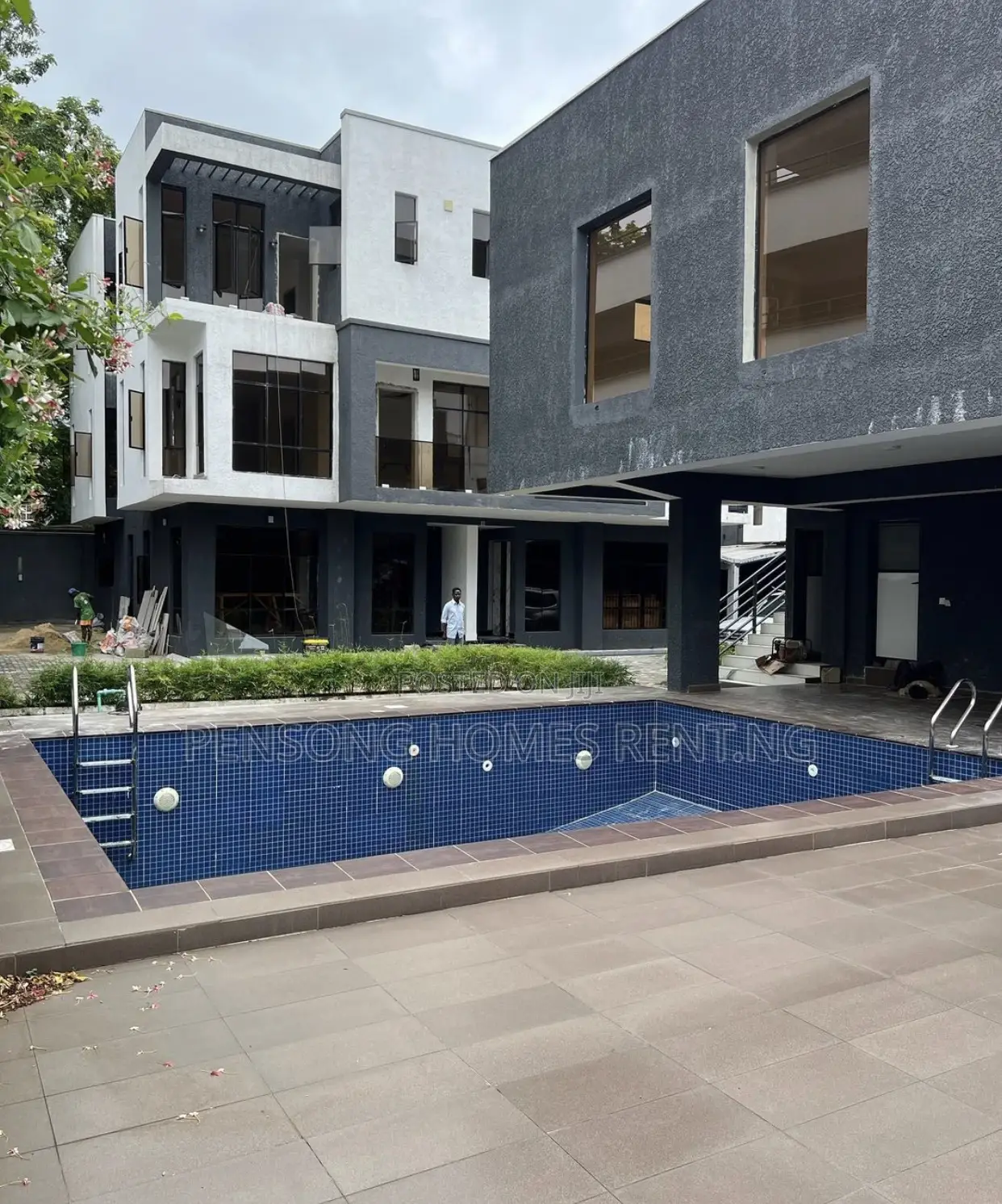 4bdrm Duplex in Victoria Island for rent in Victoria Island
