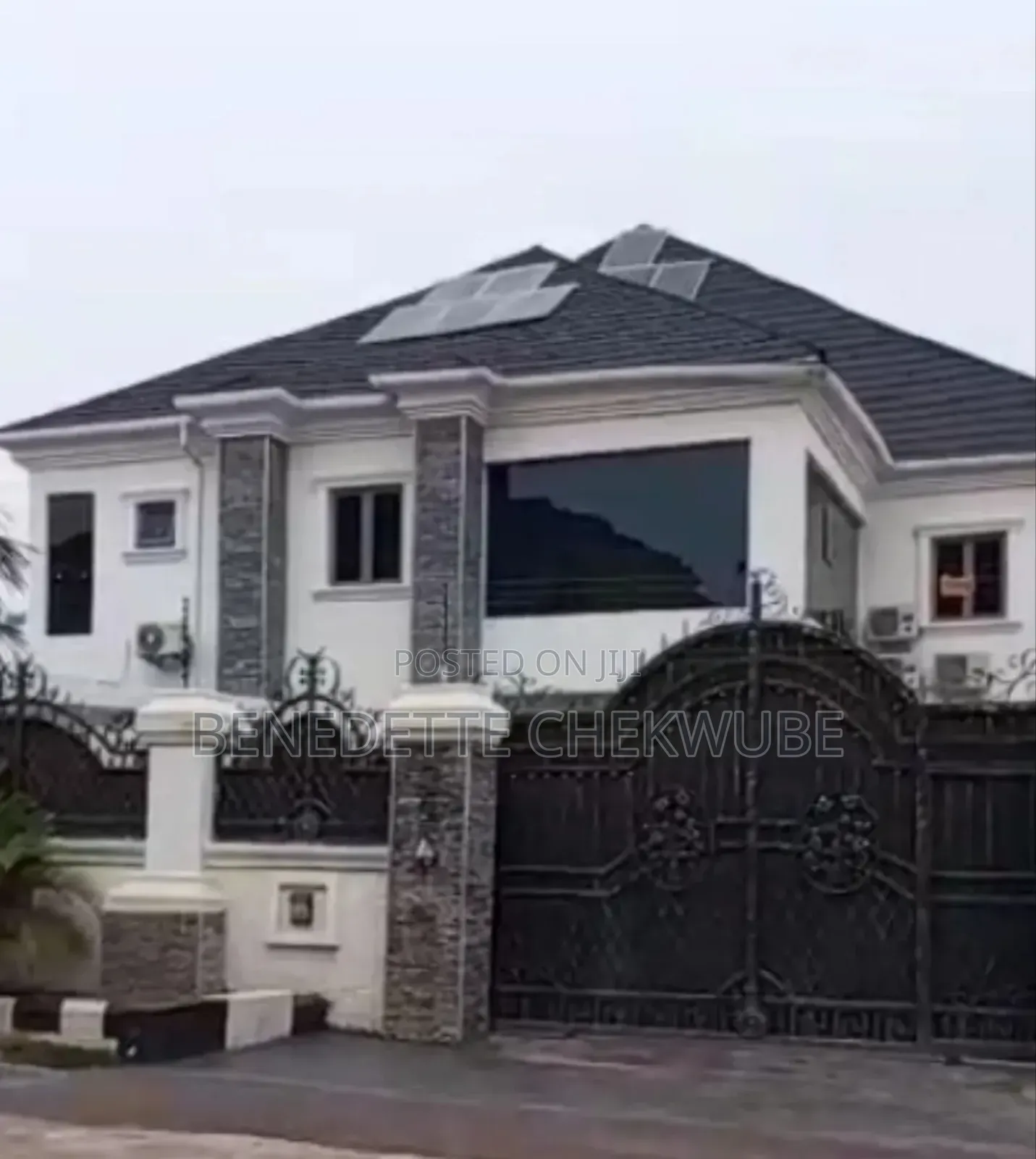 Furnished 5bdrm Duplex in Guzape for sale in Guzape District