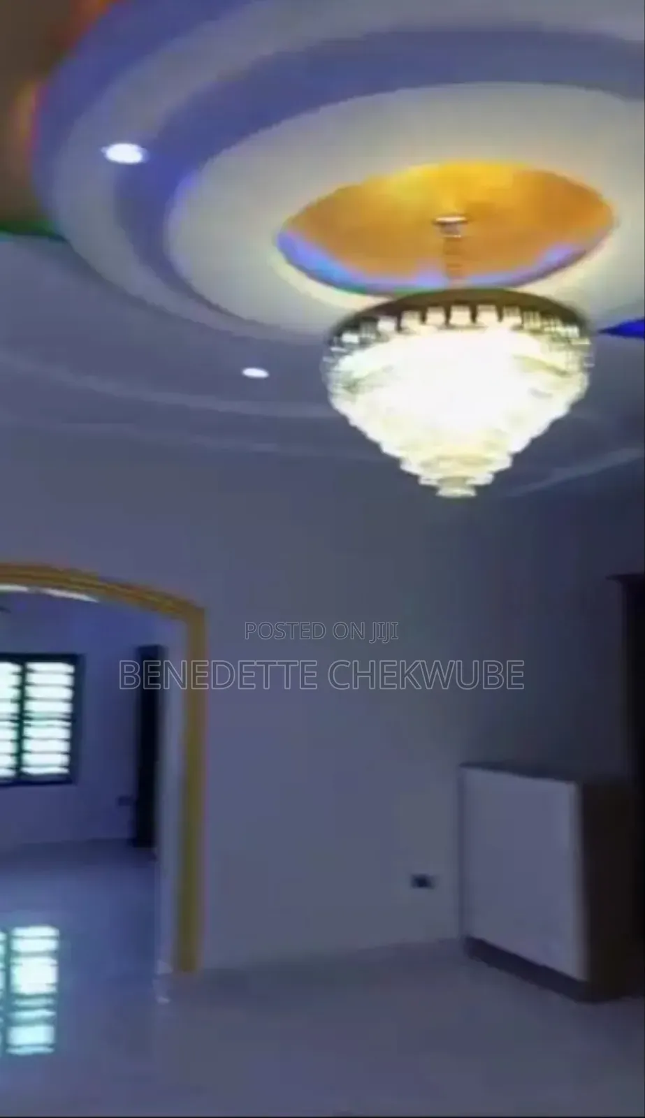 Furnished 5bdrm Duplex in Guzape for sale in Guzape District