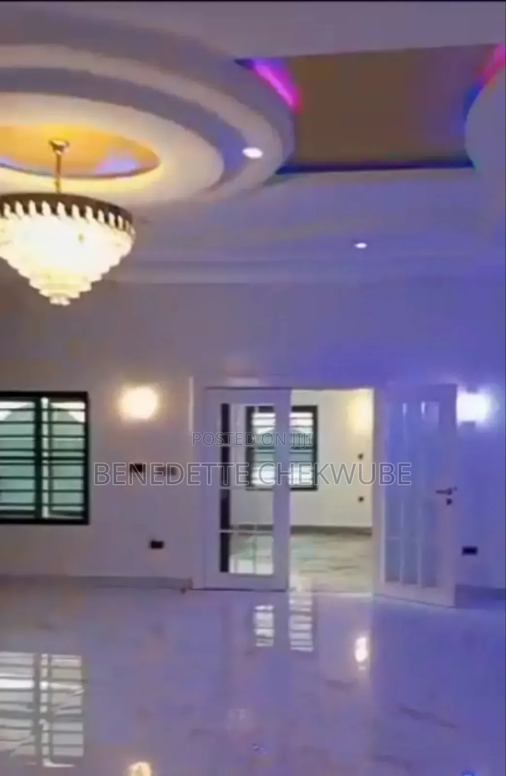 Furnished 5bdrm Duplex in Guzape for sale in Guzape District