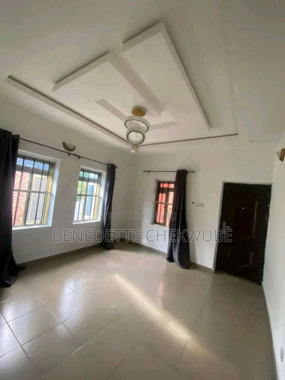 1bdrm Block of Flats in Adageoge, Port-Harcourt for rent in Port-Harcourt