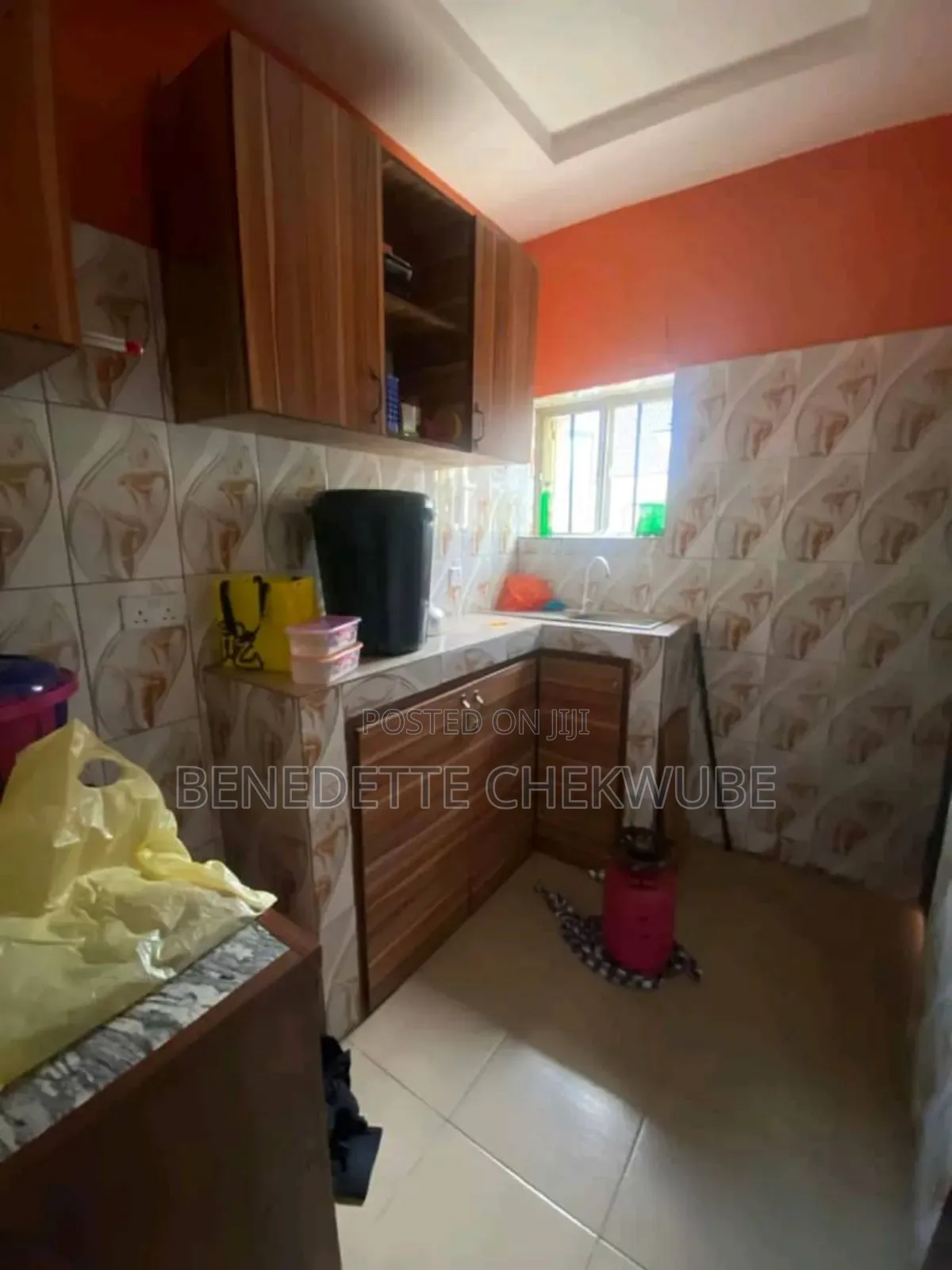 1bdrm Block of Flats in Adageoge, Port-Harcourt for rent in Port-Harcourt