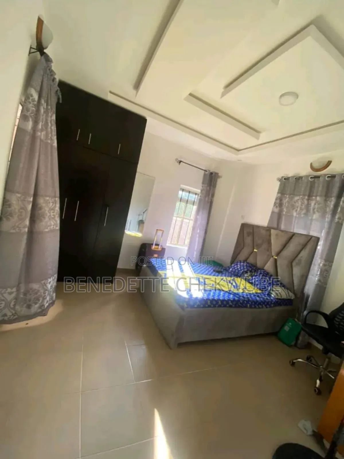 1bdrm Block of Flats in Adageoge, Port-Harcourt for rent in Port-Harcourt