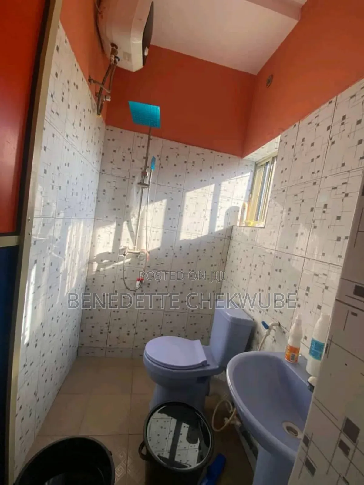 1bdrm Block of Flats in Adageoge, Port-Harcourt for rent in Port-Harcourt