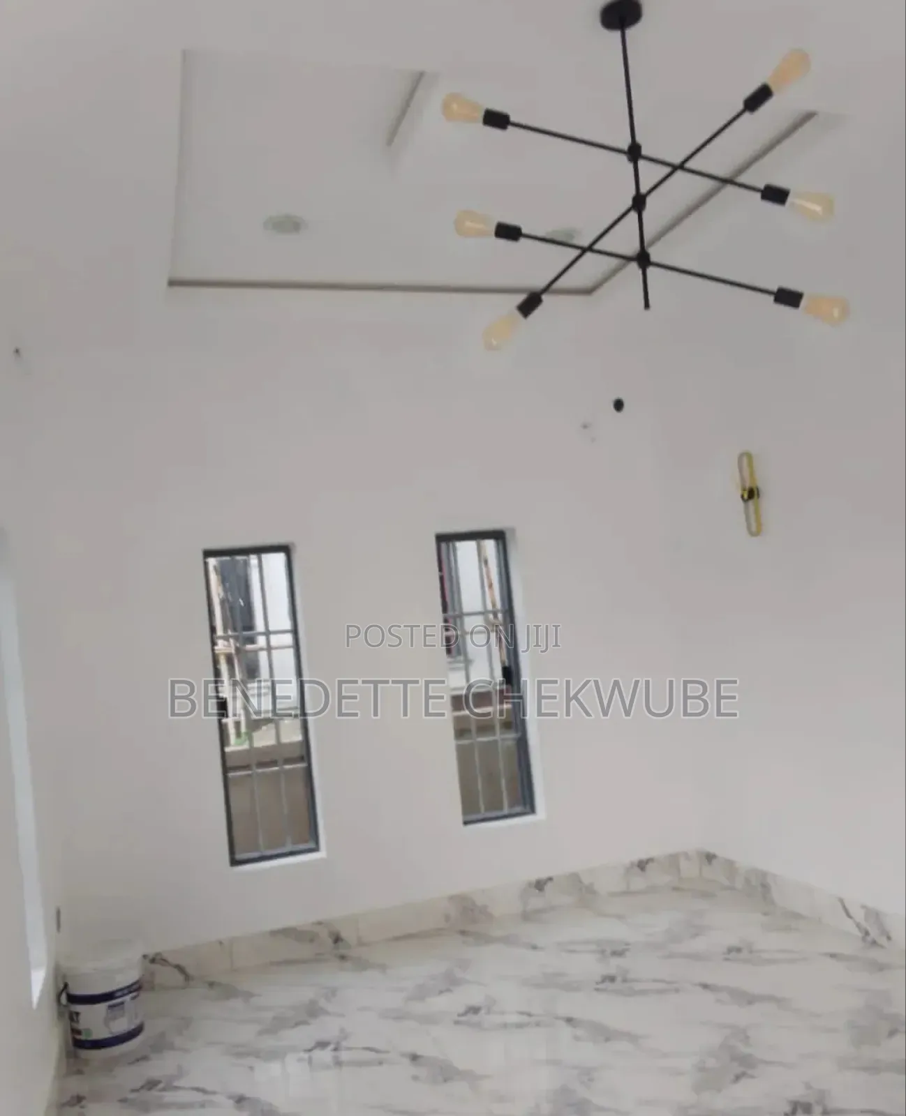 5bdrm Duplex in Nut Road Lugbe for sale in Lugbe District