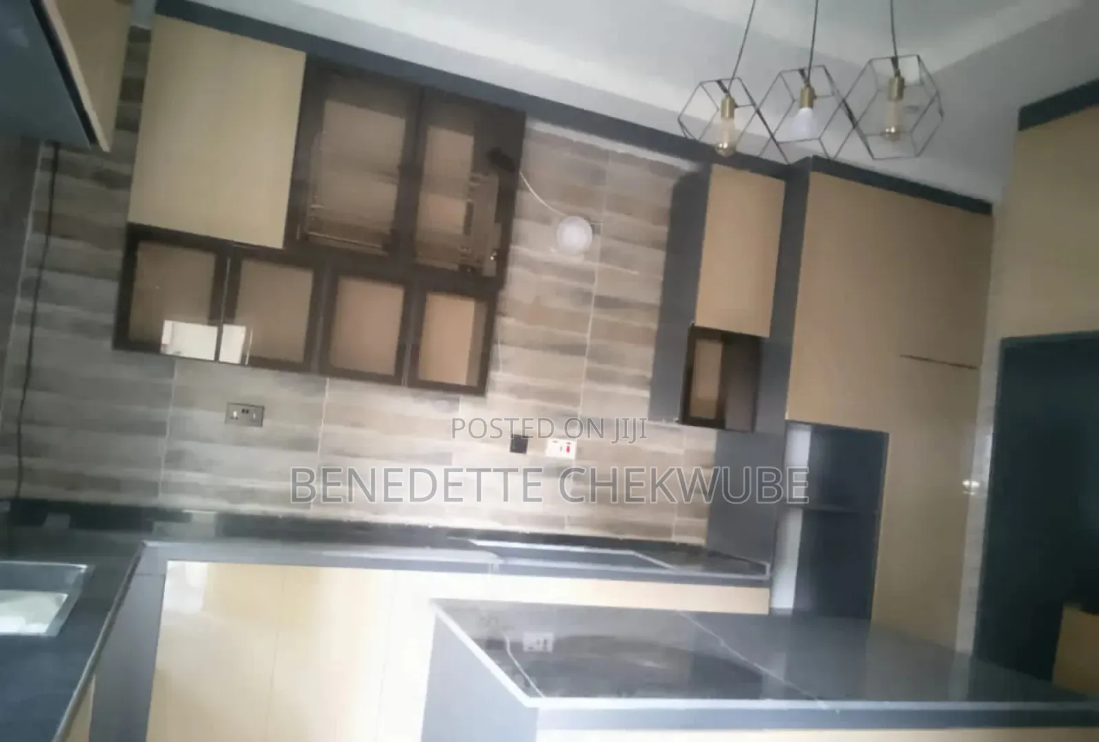 5bdrm Duplex in Nut Road Lugbe for sale in Lugbe District