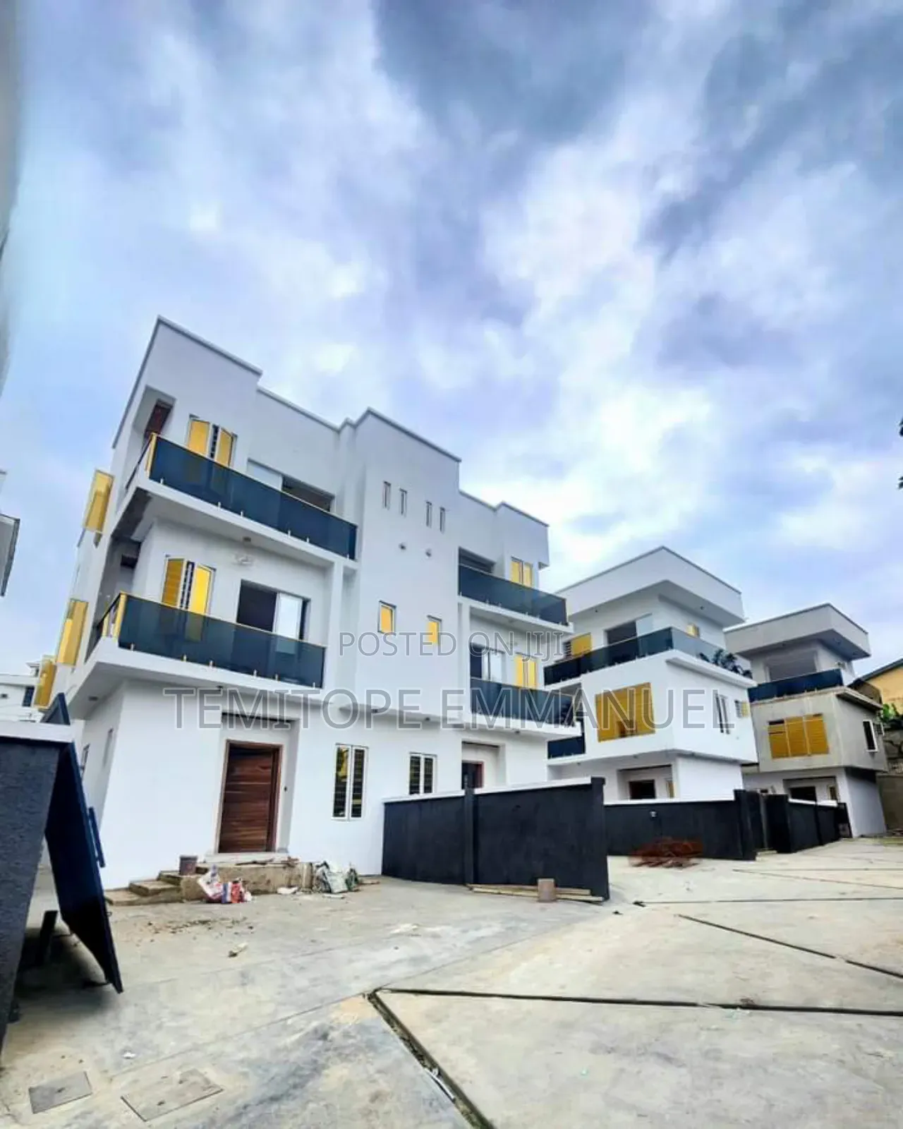 Furnished 5bdrm Duplex in Opebi Ikeja for sale in Opebi