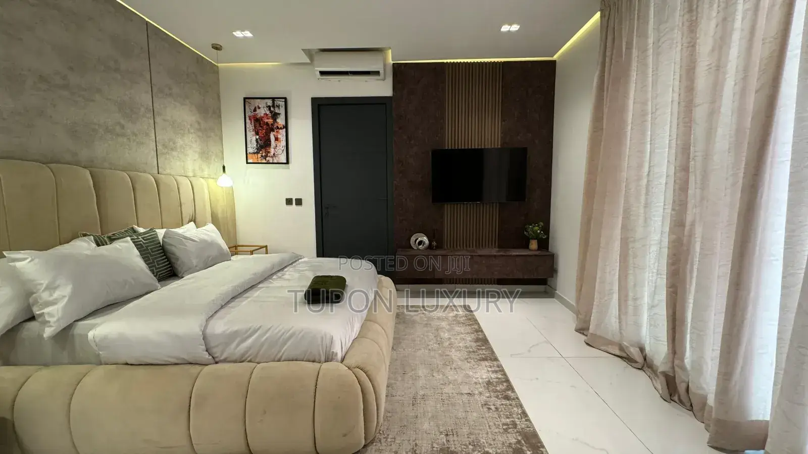 Luxury 2 Bedroom Maisonette With Ps5, Pool and Gym. in Lekki Phase 1