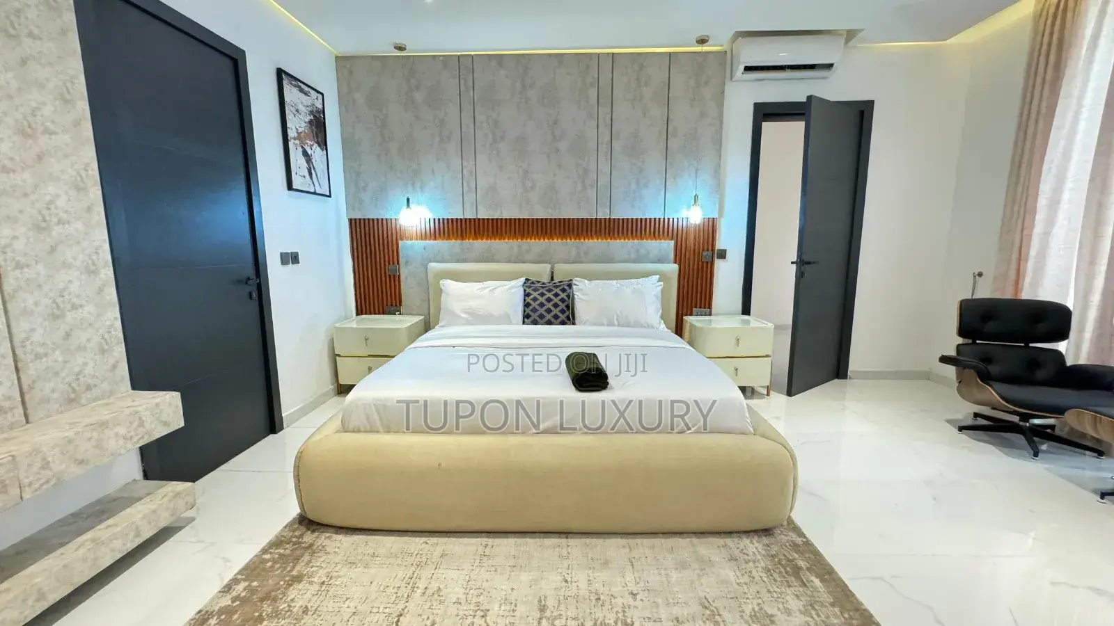 Luxury 2 Bedroom Maisonette With Ps5, Pool and Gym. in Lekki Phase 1