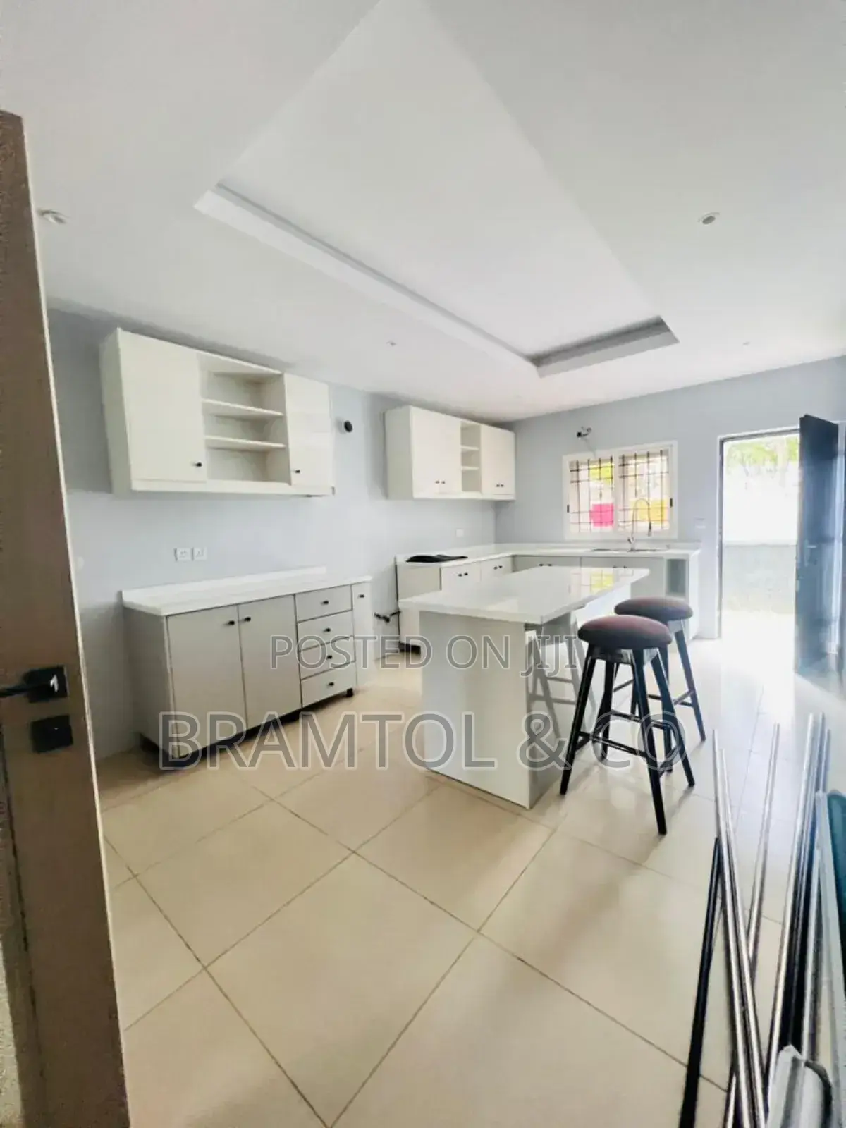 4bdrm Townhouse / Terrace in Jabi for rent in Jabi