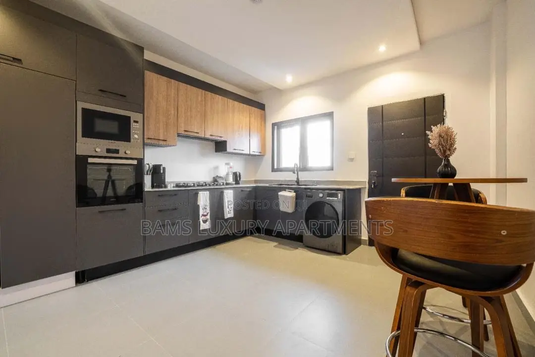 Two Bedrooms Shortlet With Swimming Pool and Gym in Lekki Phase 1