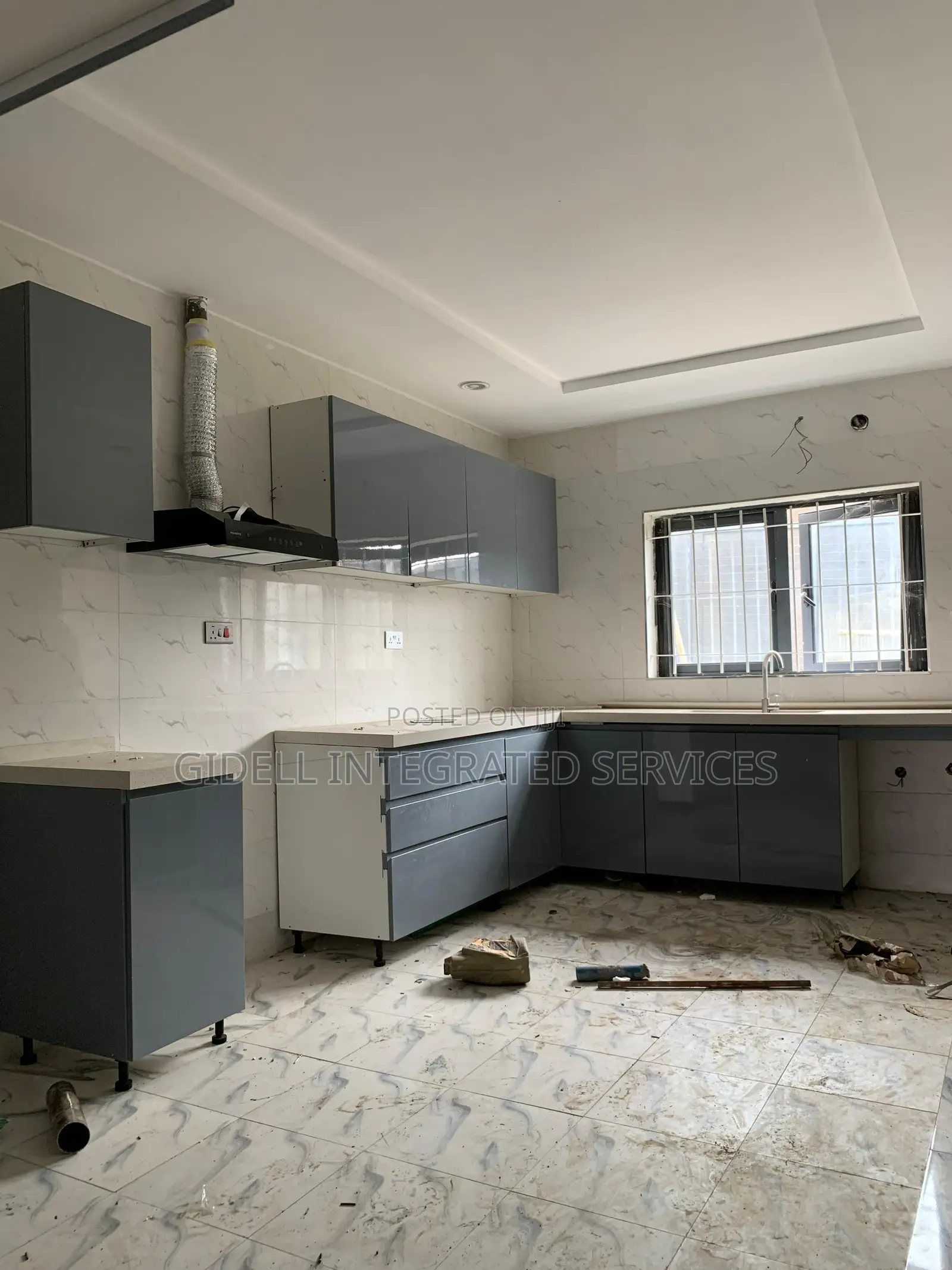 4bdrm Townhouse / Terrace in Life Camp for rent in Life Camp