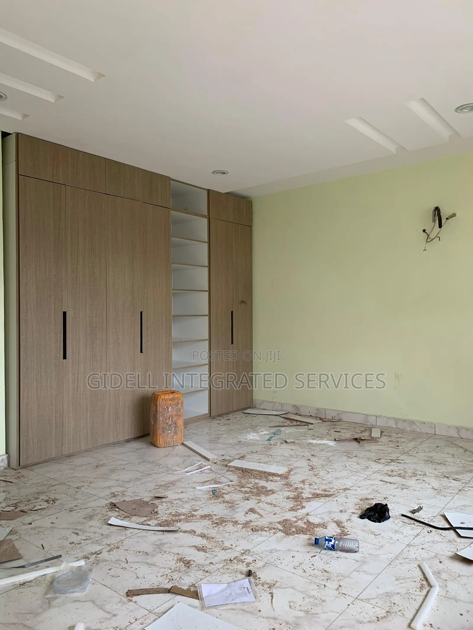 4bdrm Townhouse / Terrace in Life Camp for rent in Life Camp