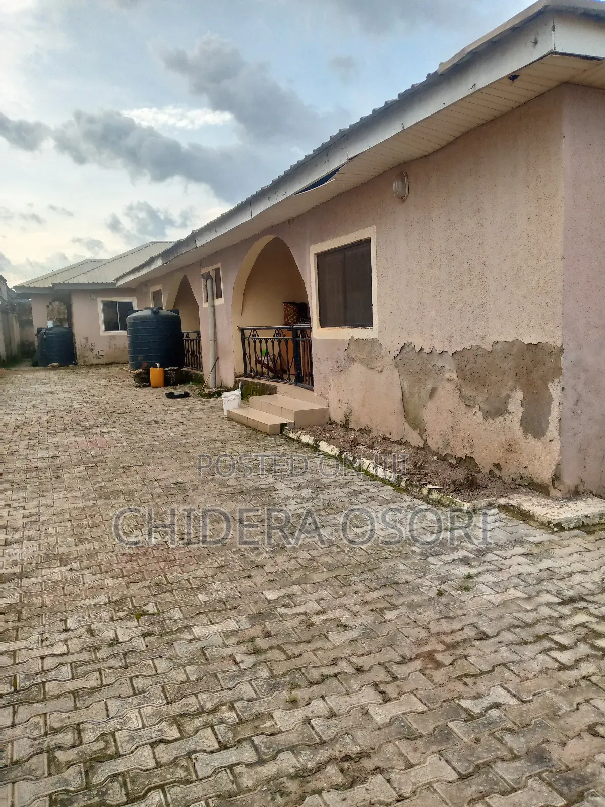 3bdrm Block of Flats in Dawaki Extension, Dutse-Alhaji for sale in Dutse-Alhaji