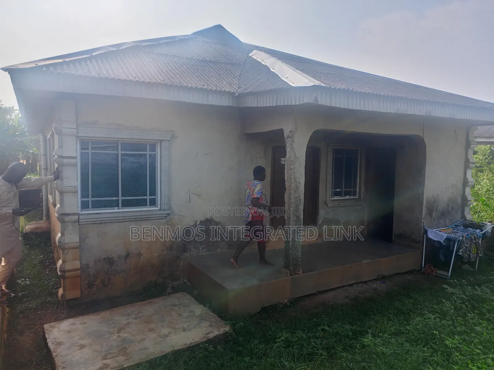 2bdrm Bungalow in Chairman Bustop, Ikorodu for sale in Ikorodu