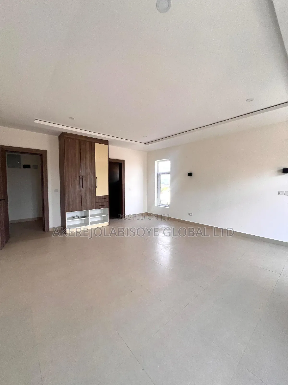 5bdrm Duplex in Guzape for rent in Guzape District