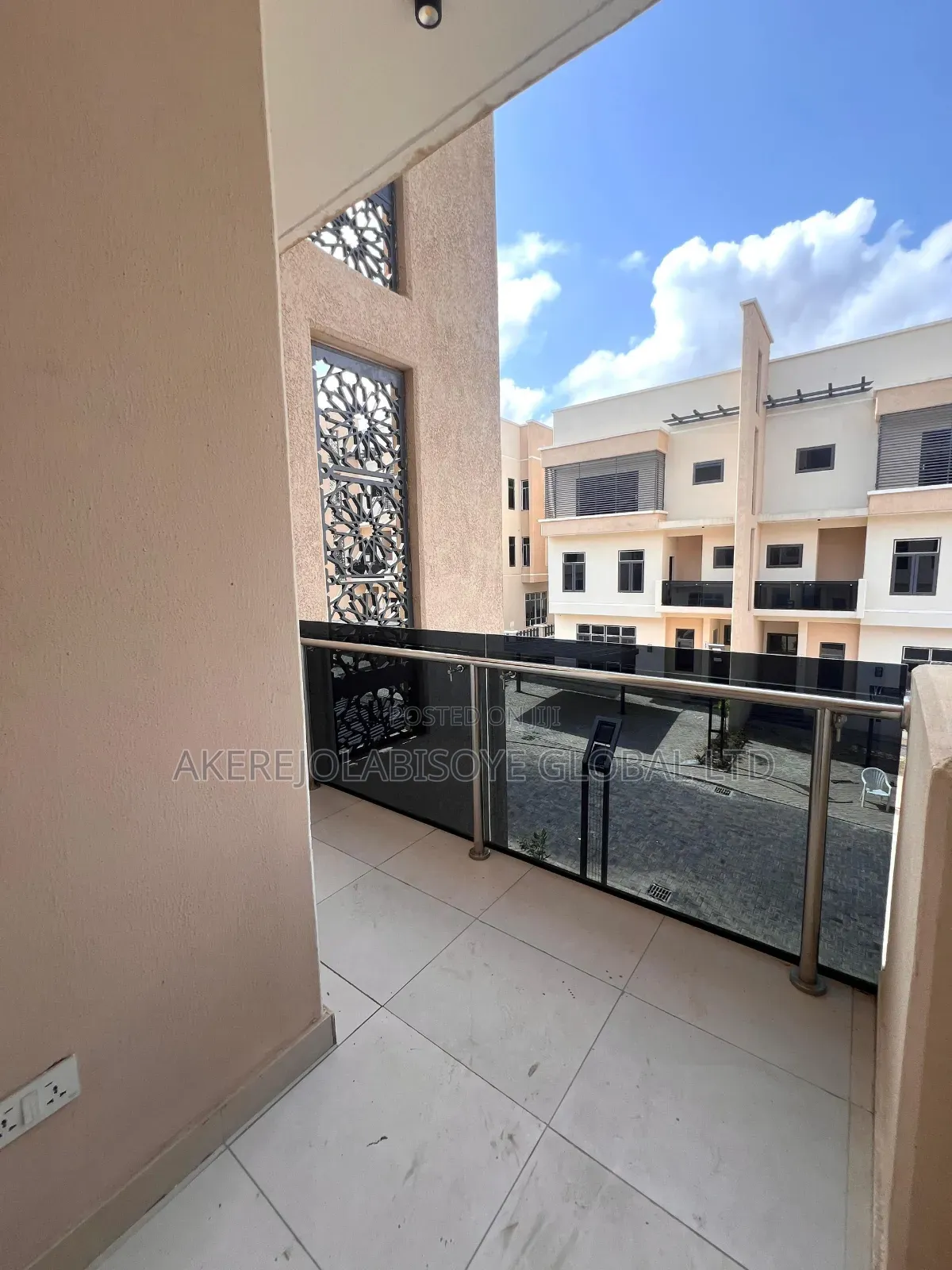5bdrm Duplex in Guzape for rent in Guzape District