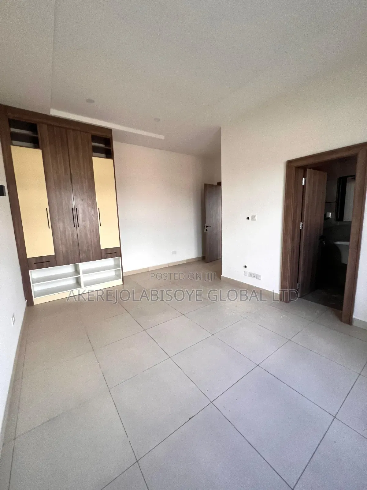 5bdrm Duplex in Guzape for rent in Guzape District