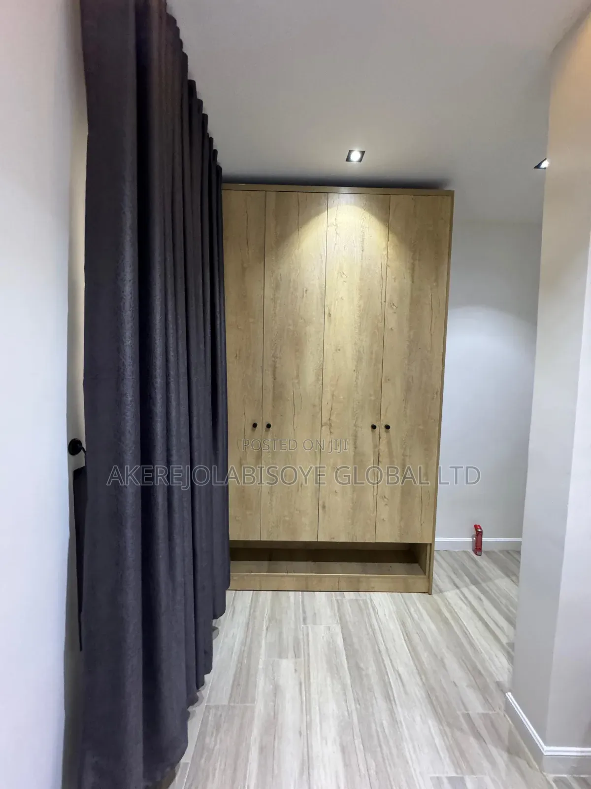 Furnished 2bdrm Block of Flats in In An Estate for rent in Life Camp