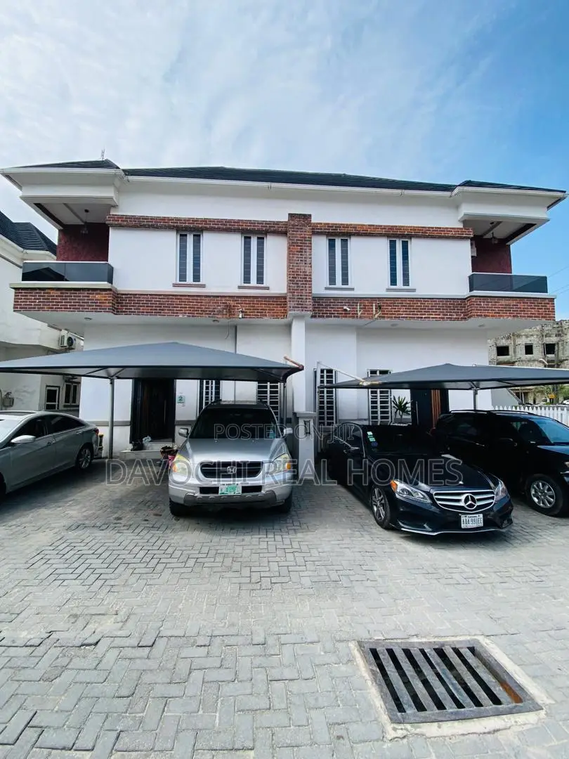 4bdrm Duplex in Osapa london for rent in Osapa london