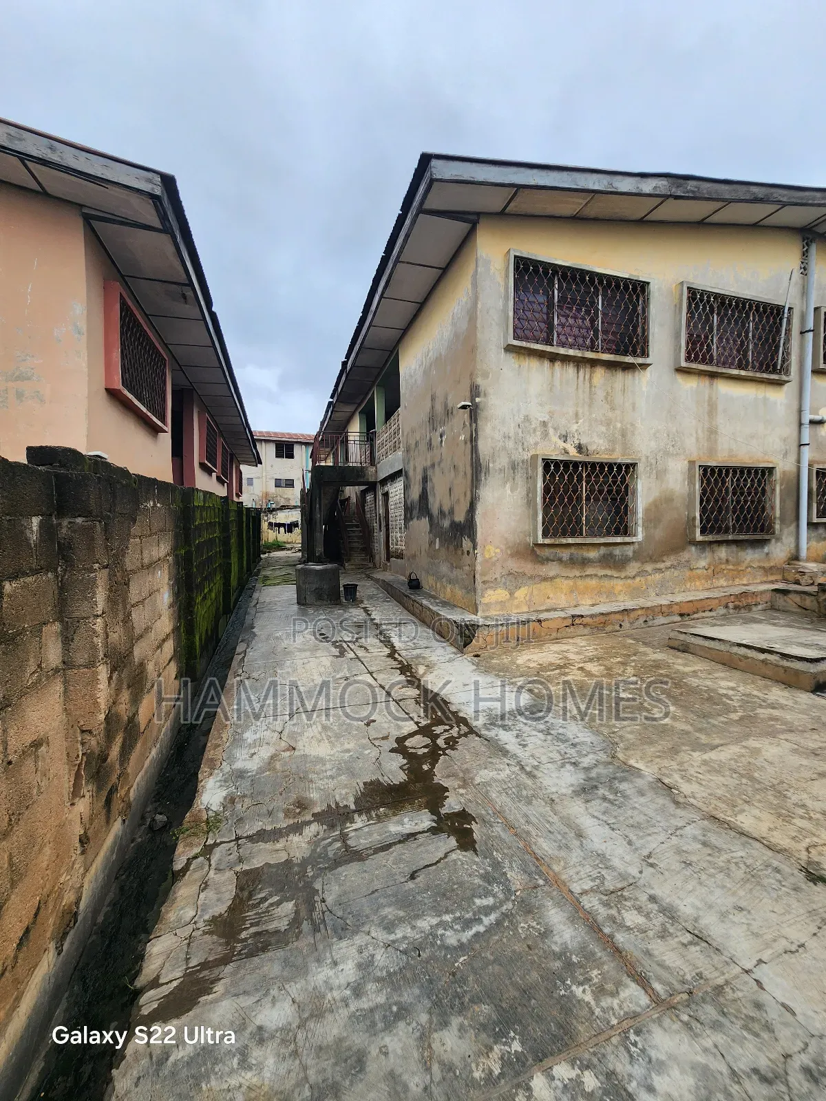 Investment 4-Units of 3-Bedroom Flat Good 4 Hostel at Ui Area in Ibadan Polytechnic/University
