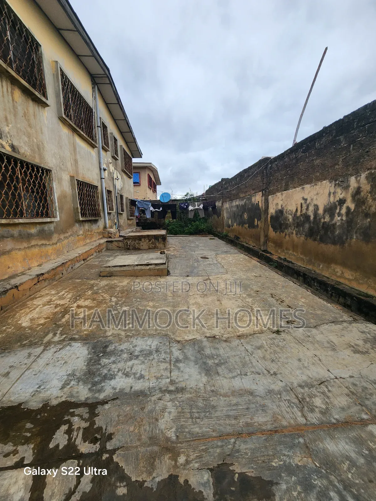 Investment 4-Units of 3-Bedroom Flat Good 4 Hostel at Ui Area in Ibadan Polytechnic/University