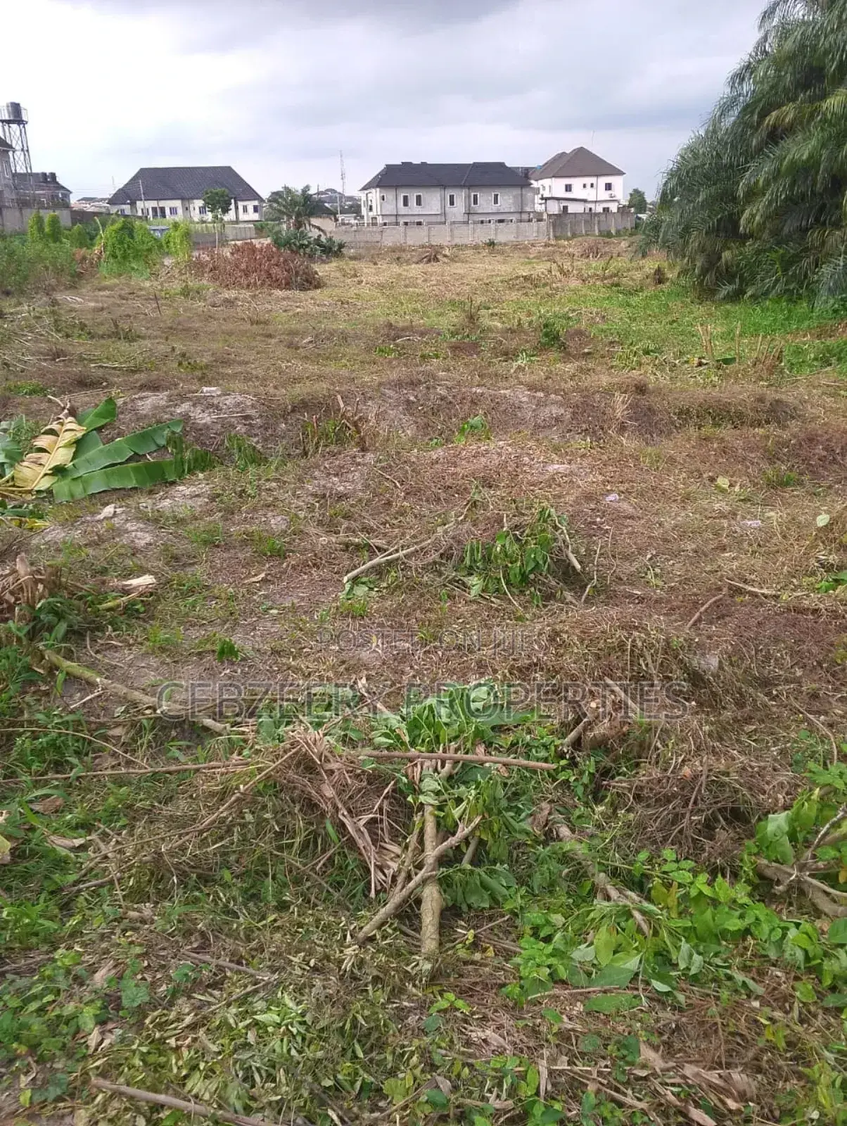 K-Farm Estate in Oke-Ira / Ogba