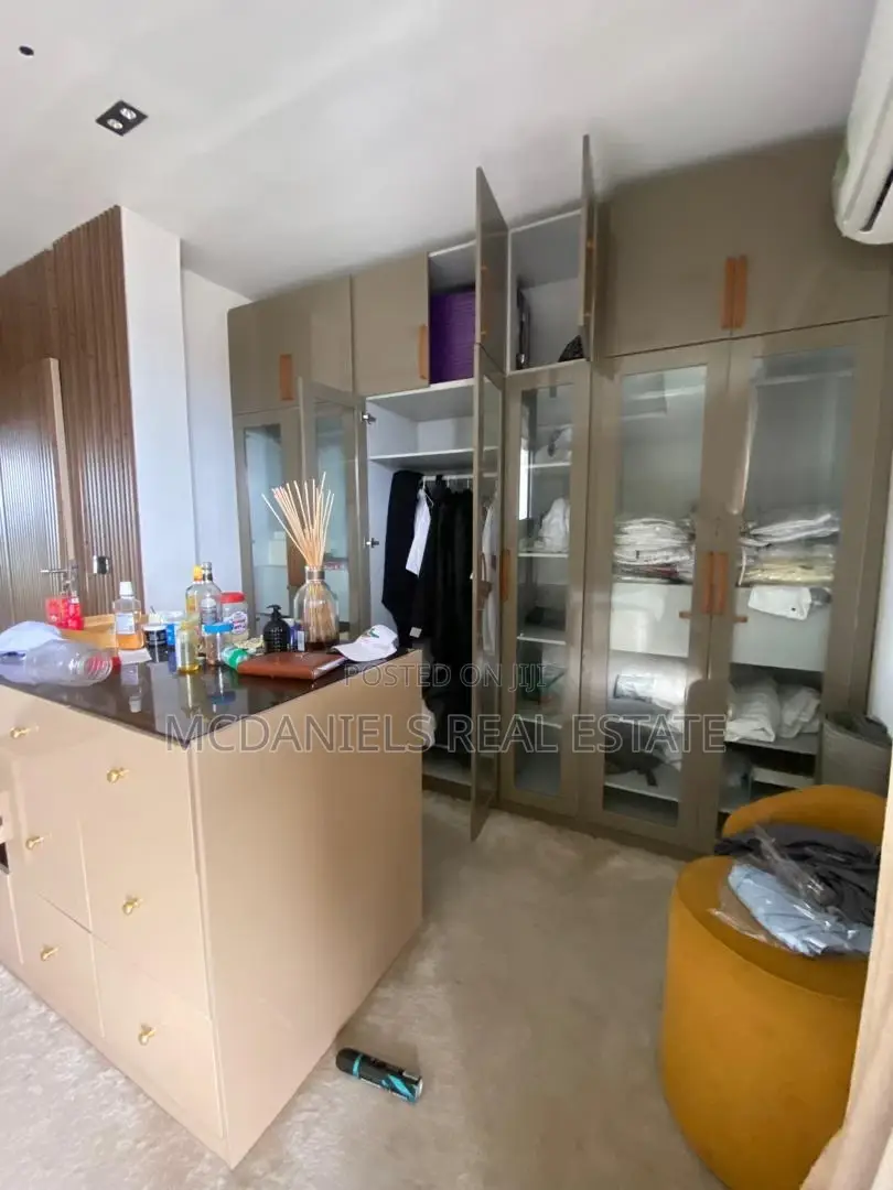 Furnished 2bdrm Maisonette in Ikate for rent in Ikate