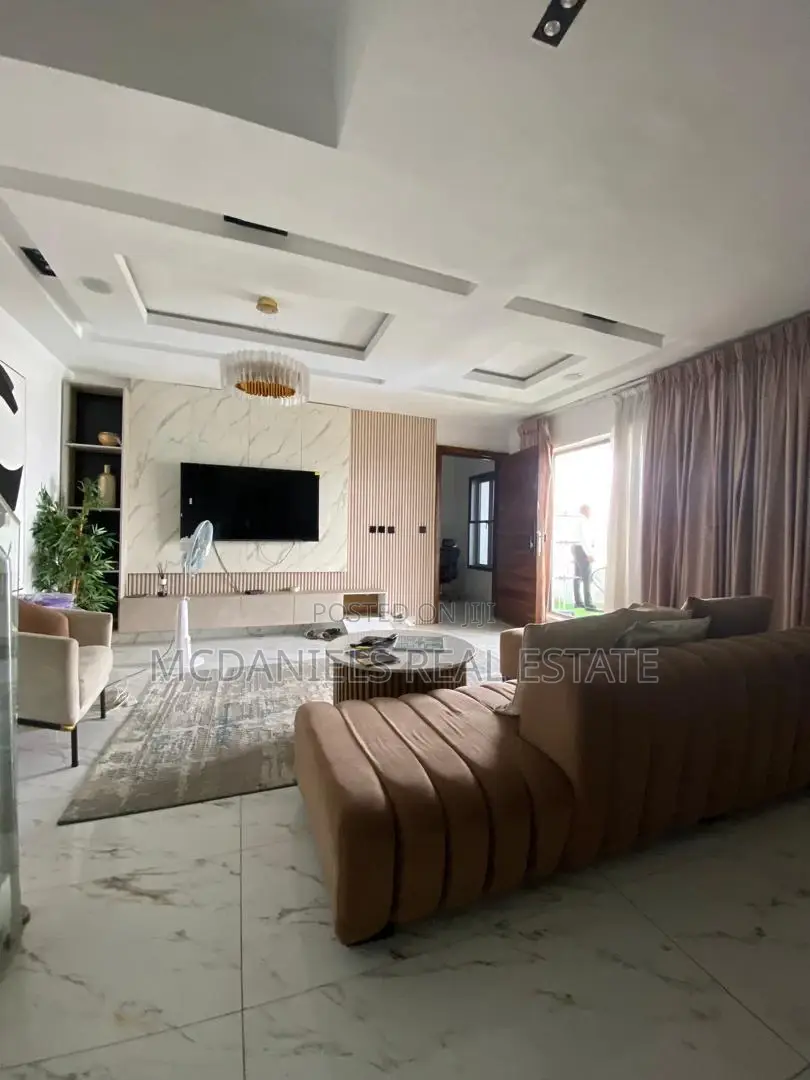 Furnished 2bdrm Maisonette in Ikate for rent in Ikate