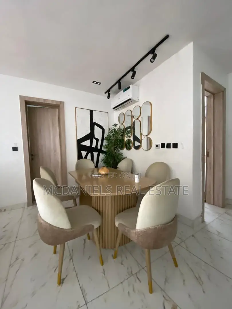 Furnished 2bdrm Maisonette in Ikate for rent in Ikate